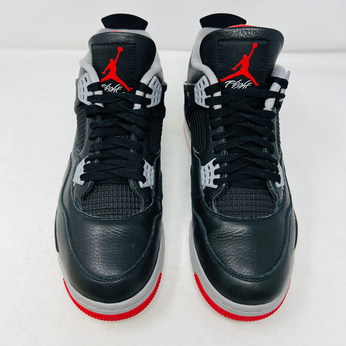 Jordan 4 Retro Bred Reimagined