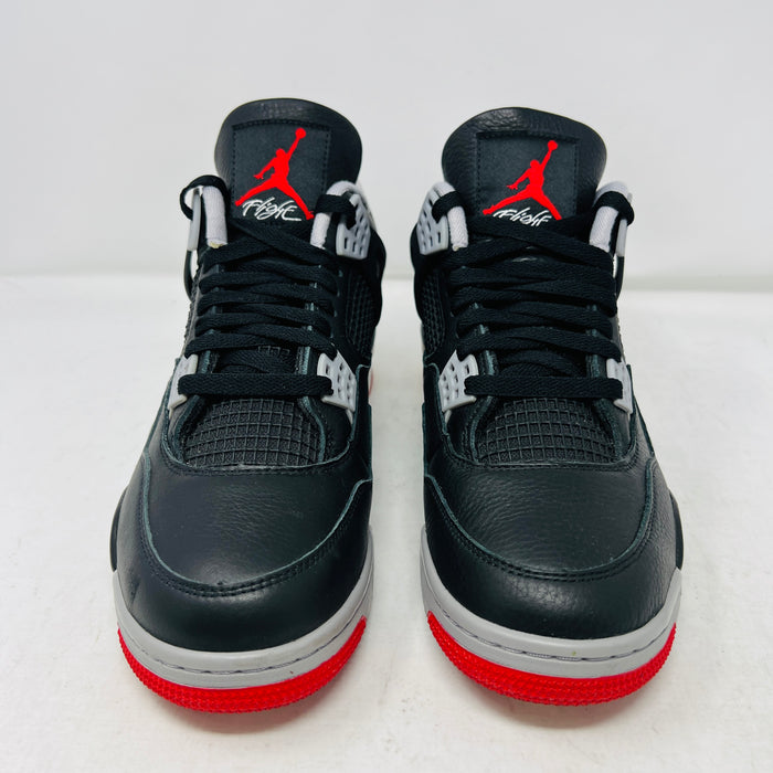 Jordan 4 Retro Bred Reimagined