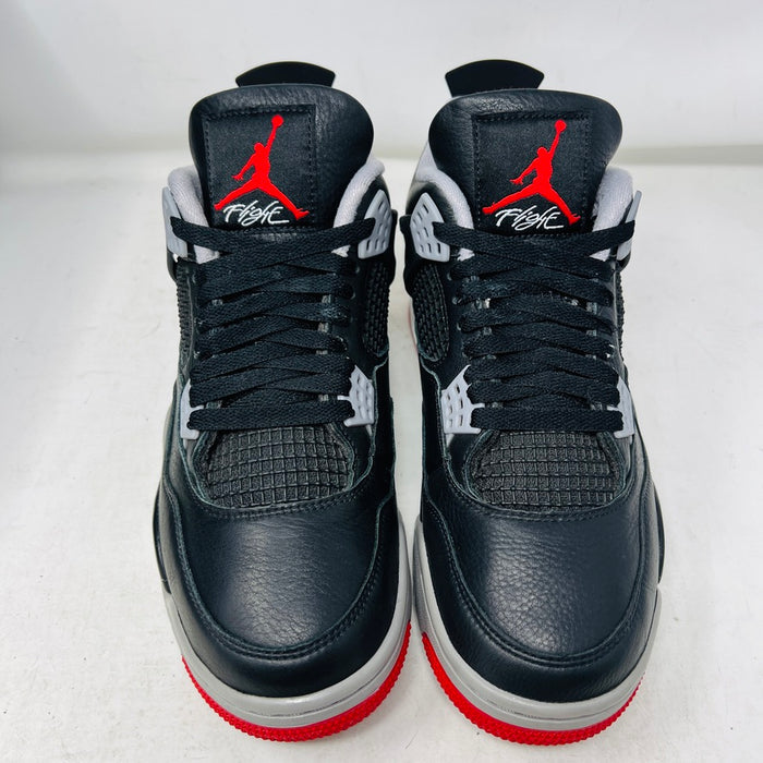 Jordan 4 Retro Bred Reimagined