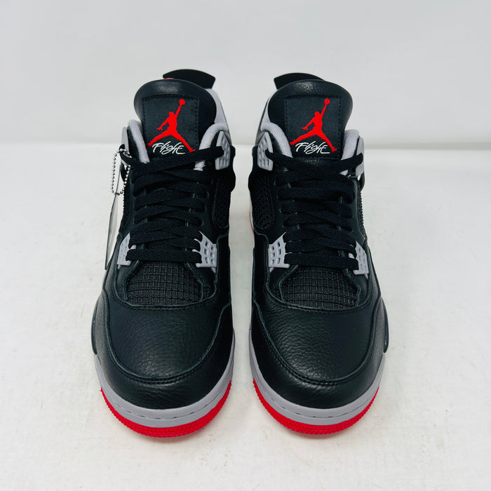 Jordan 4 Retro Bred Reimagined