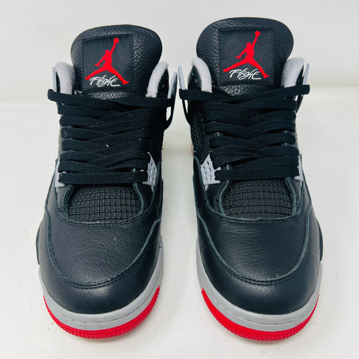 Jordan 4 Retro Bred Reimagined