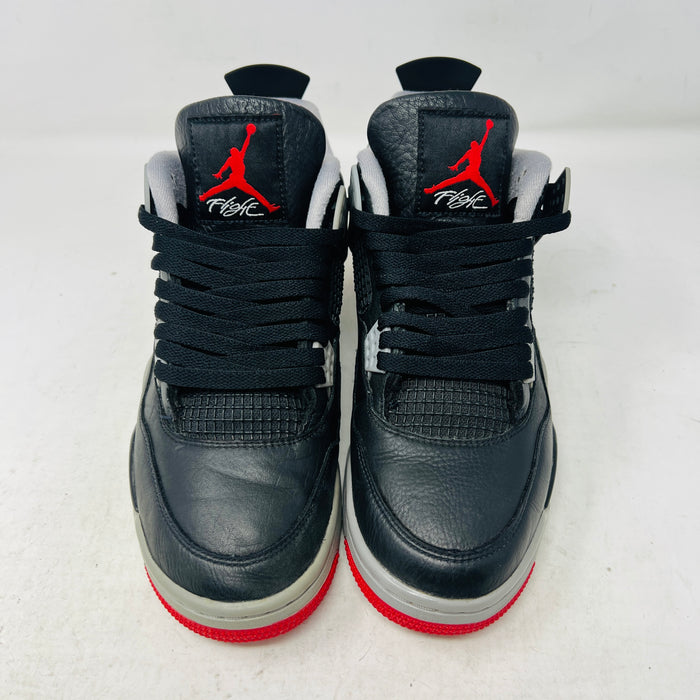 Jordan 4 Retro Bred Reimagined