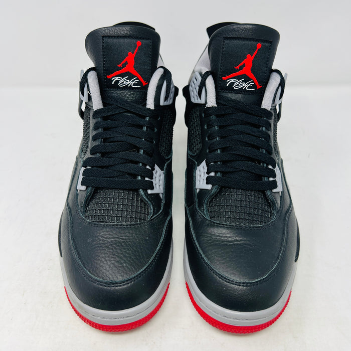 Jordan 4 Retro Bred Reimagined