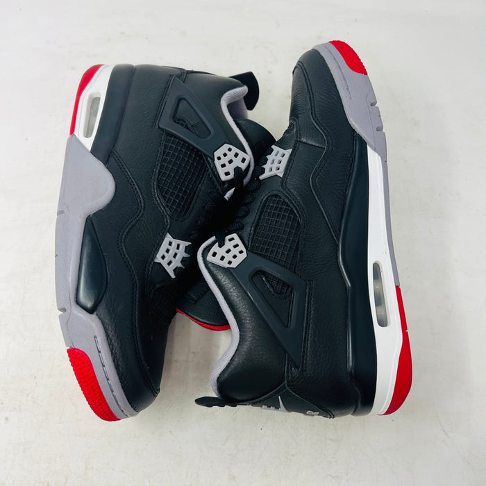 Jordan 4 Retro Bred Reimagined