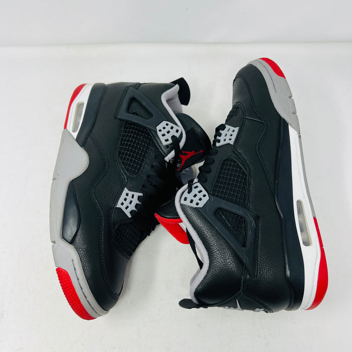 Jordan 4 Retro Bred Reimagined