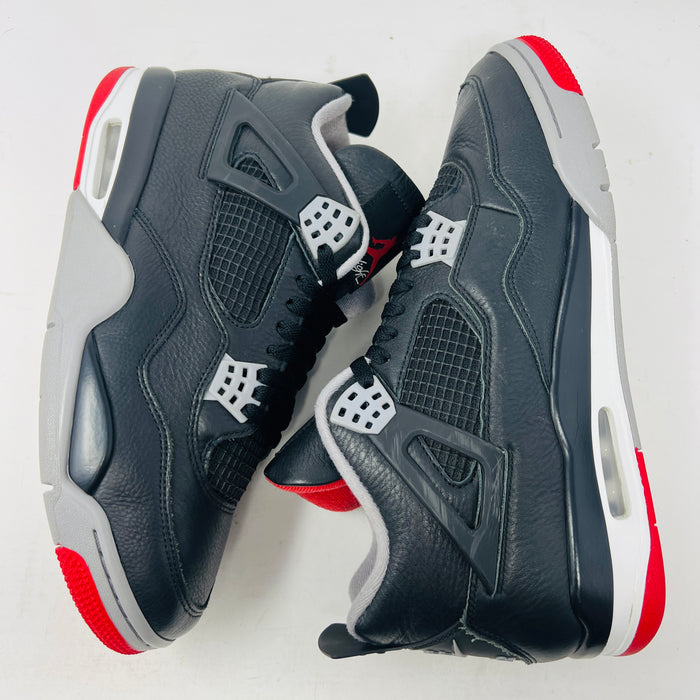 Jordan 4 Retro Bred Reimagined