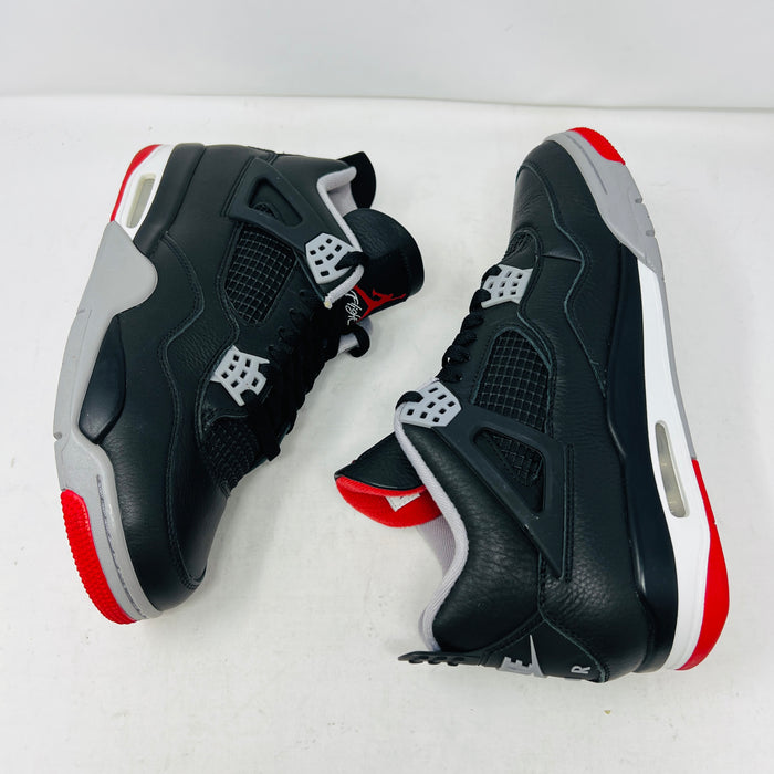 Jordan 4 Retro Bred Reimagined