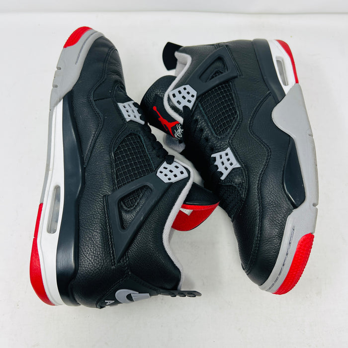 Jordan 4 Retro Bred Reimagined