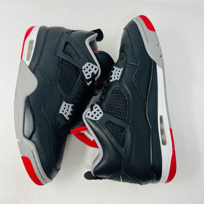 Jordan 4 Retro Bred Reimagined