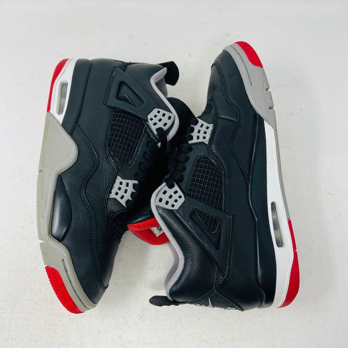 Jordan 4 Retro Bred Reimagined