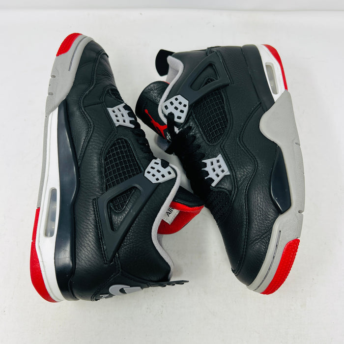 Jordan 4 Retro Bred Reimagined
