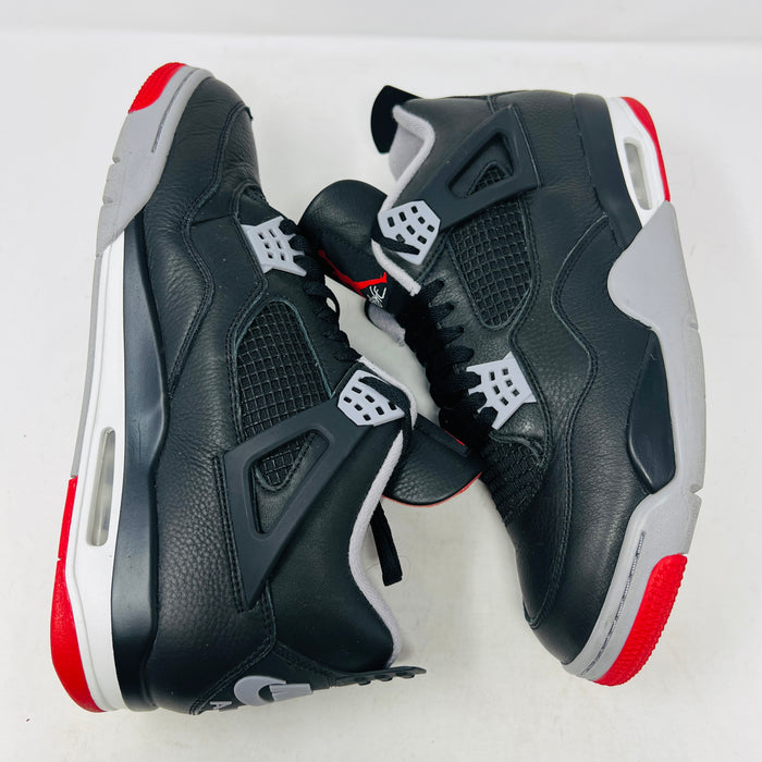 Jordan 4 Retro Bred Reimagined