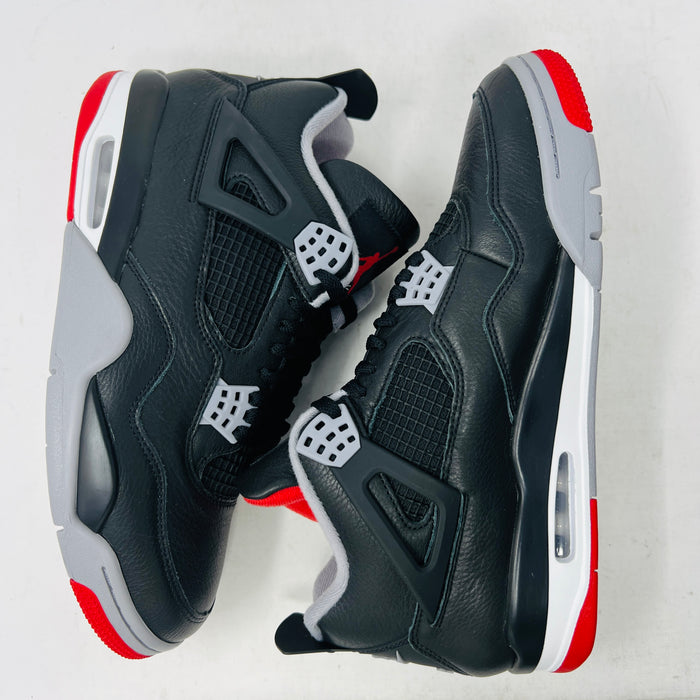 Jordan 4 Retro Bred Reimagined