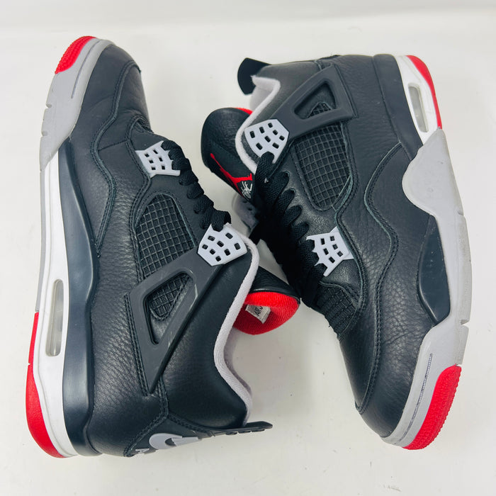Jordan 4 Retro Bred Reimagined