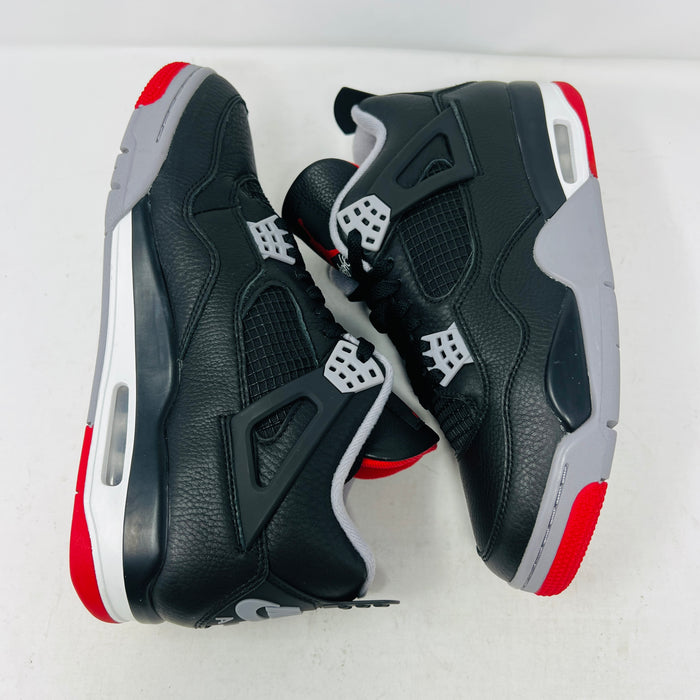 Jordan 4 Retro Bred Reimagined