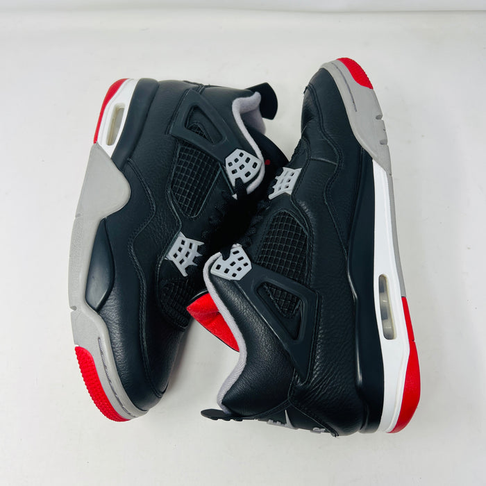 Jordan 4 Retro Bred Reimagined