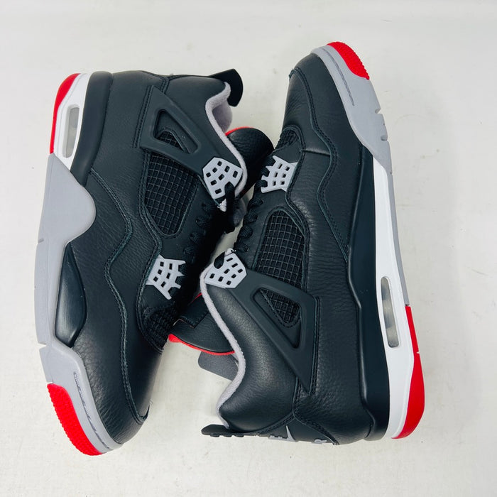 Jordan 4 Retro Bred Reimagined