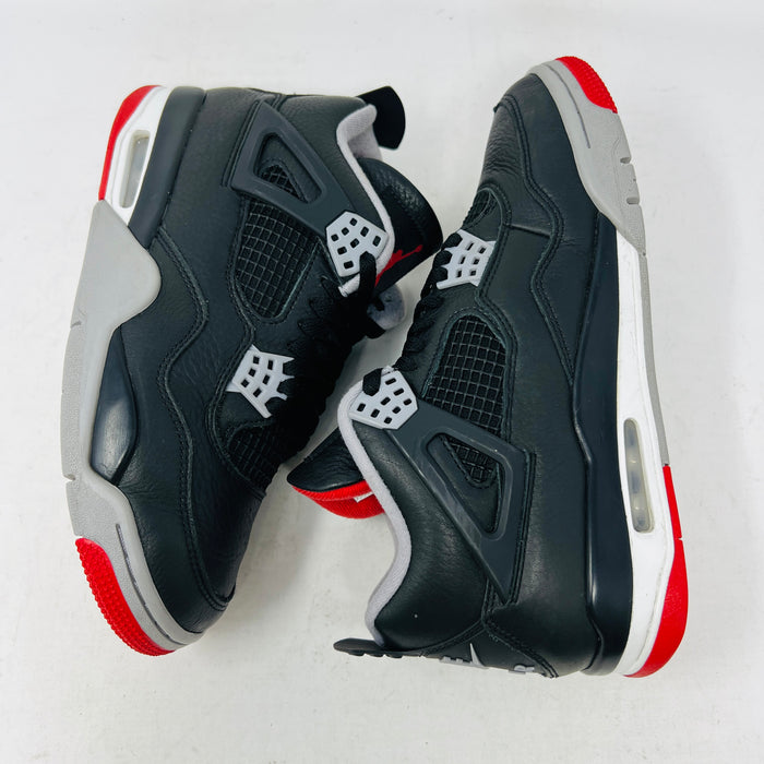 Jordan 4 Retro Bred Reimagined