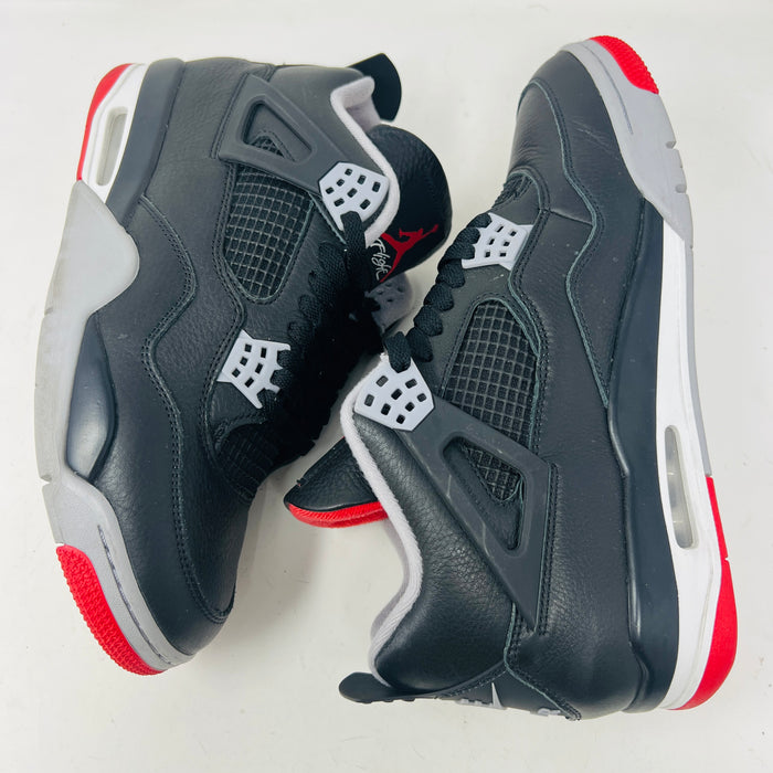Jordan 4 Retro Bred Reimagined
