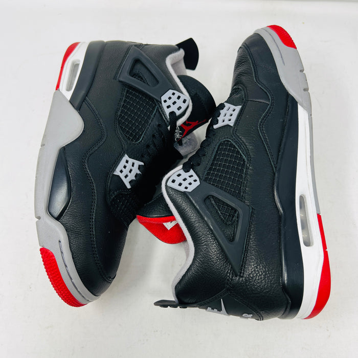 Jordan 4 Retro Bred Reimagined
