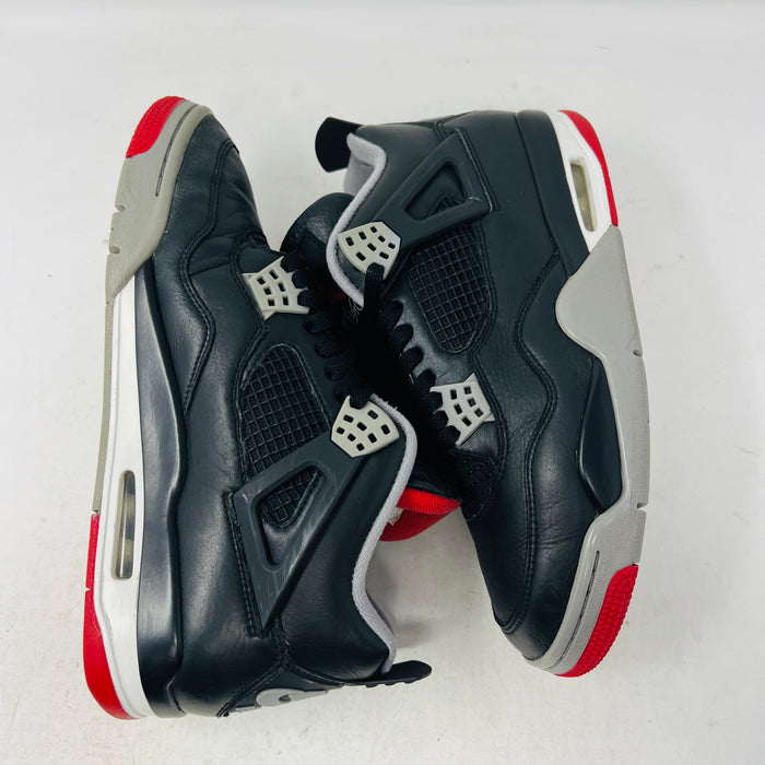 Jordan 4 Retro Bred Reimagined