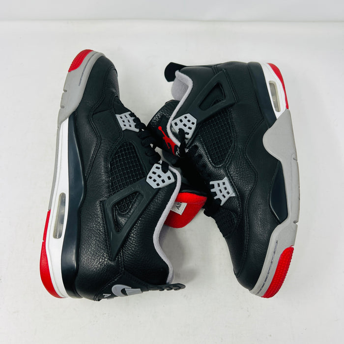 Jordan 4 Retro Bred Reimagined