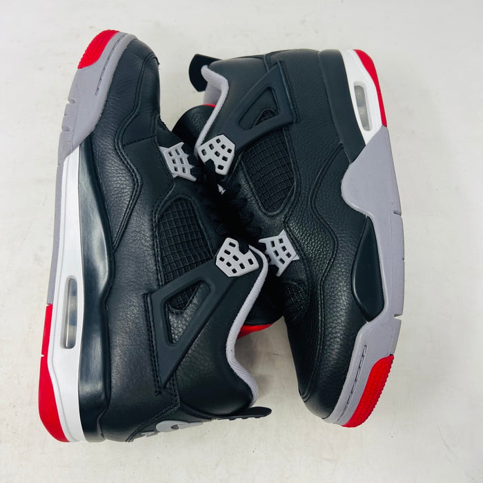 Jordan 4 Retro Bred Reimagined