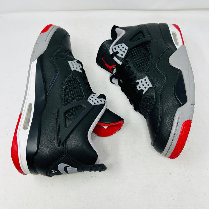 Jordan 4 Retro Bred Reimagined