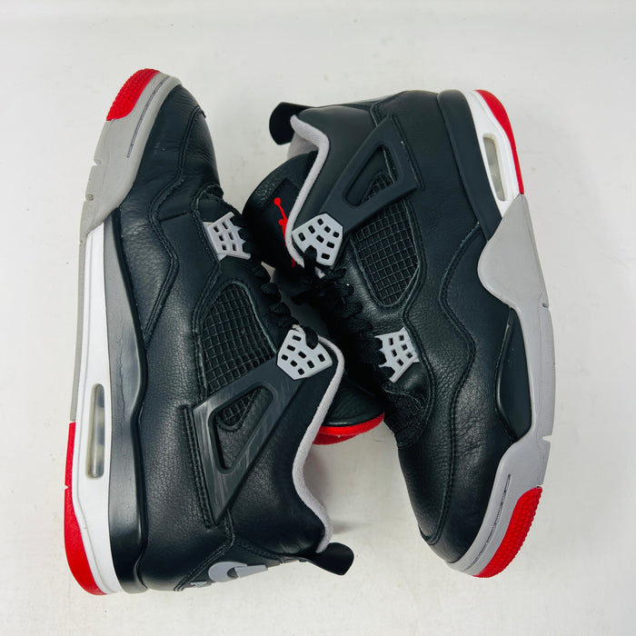 Jordan 4 Retro Bred Reimagined