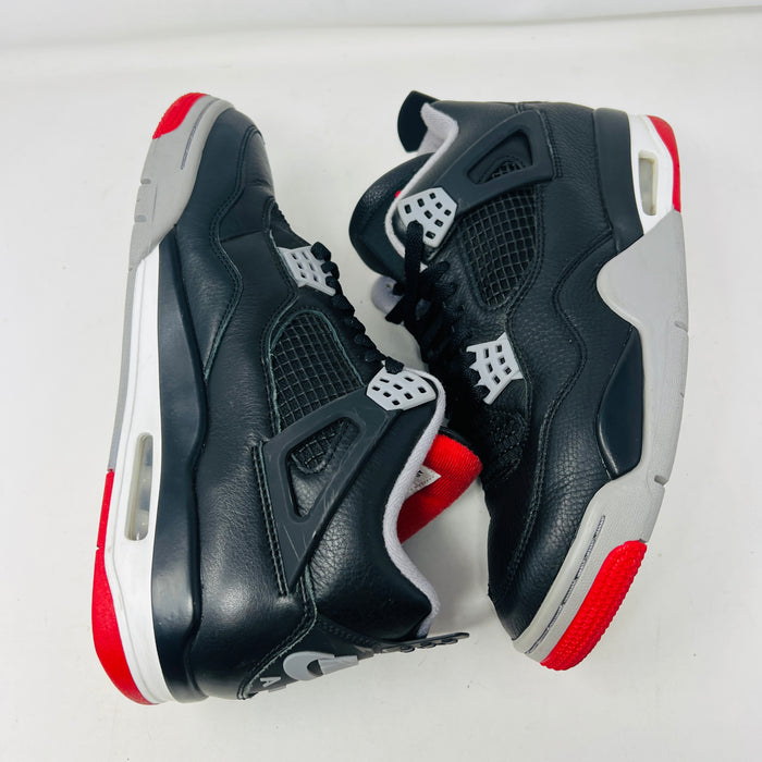 Jordan 4 Retro Bred Reimagined