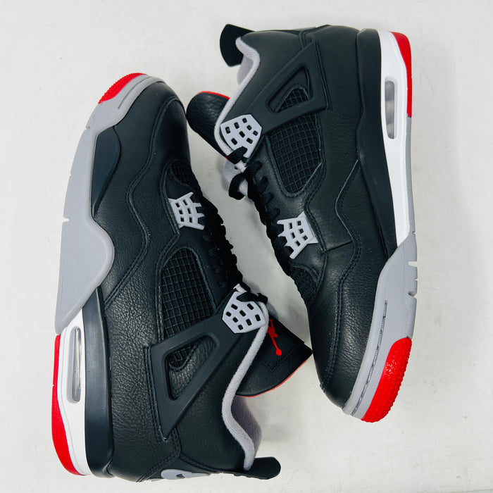 Jordan 4 Retro Bred Reimagined