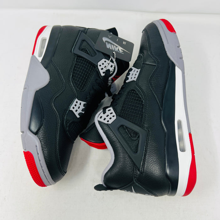 Jordan 4 Retro Bred Reimagined