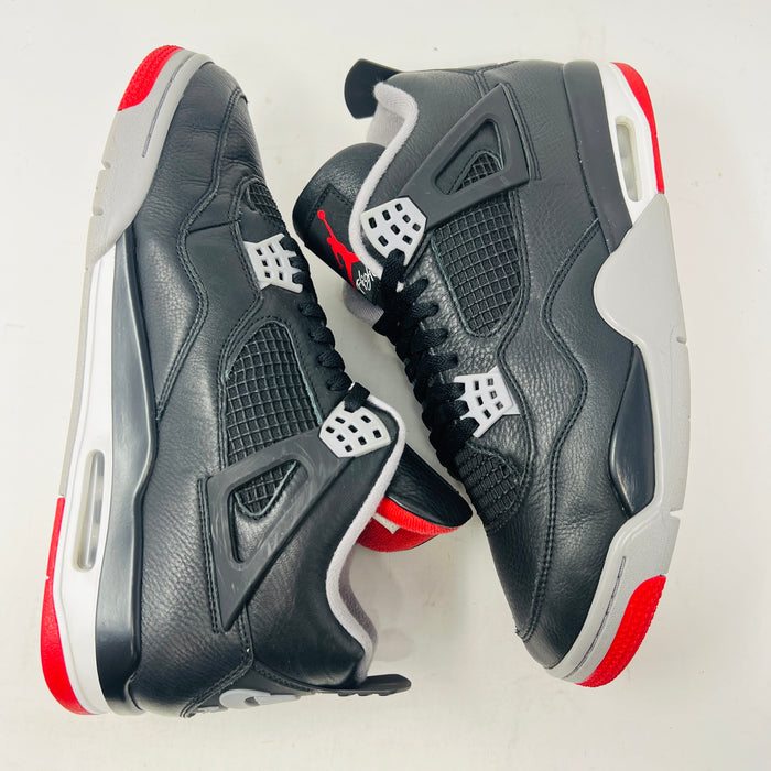 Jordan 4 Retro Bred Reimagined