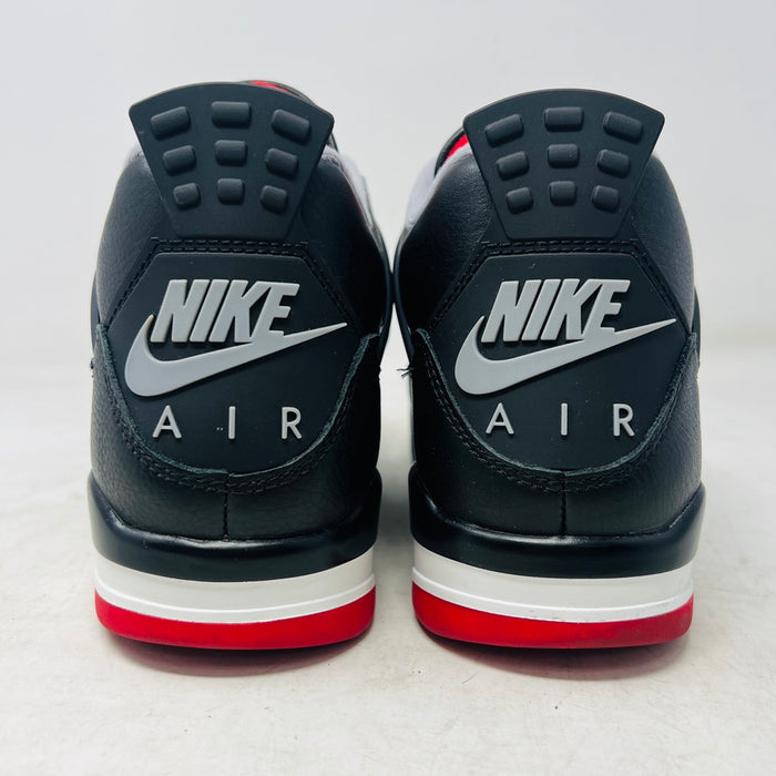 Jordan 4 Retro Bred Reimagined