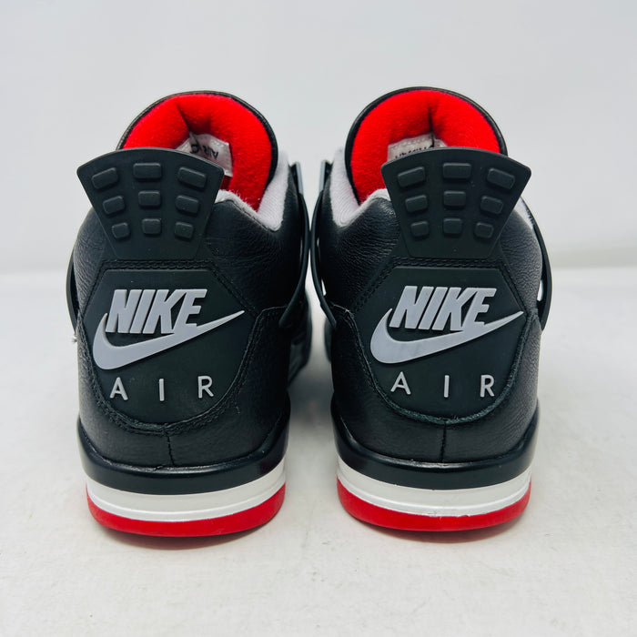 Jordan 4 Retro Bred Reimagined