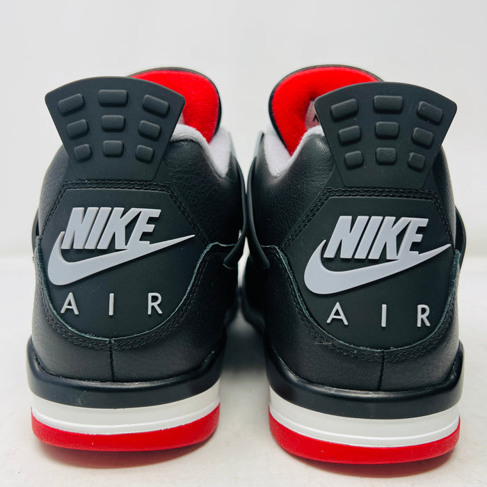 Jordan 4 Retro Bred Reimagined