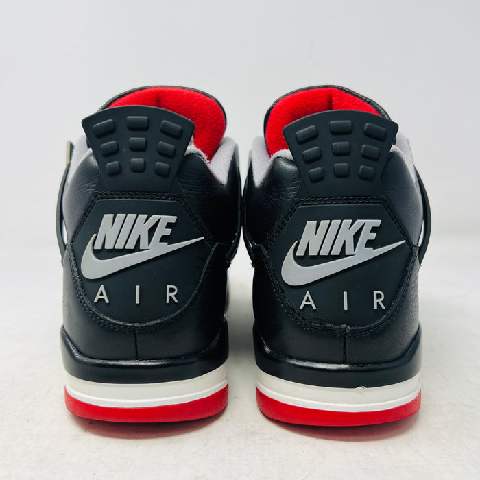 Jordan 4 Retro Bred Reimagined