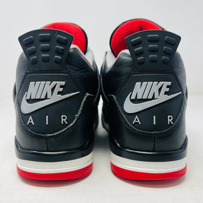 Jordan 4 Retro Bred Reimagined