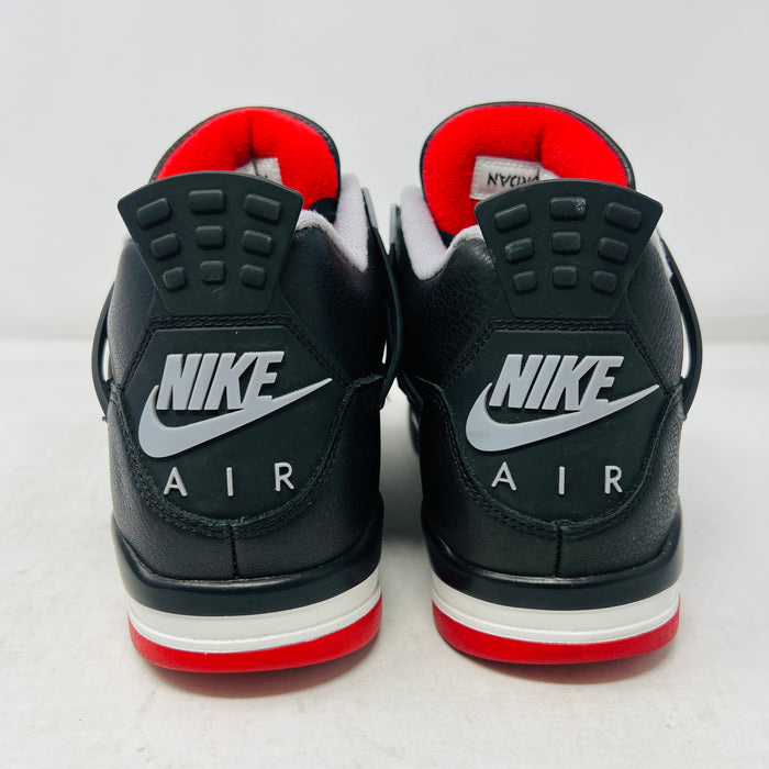 Jordan 4 Retro Bred Reimagined