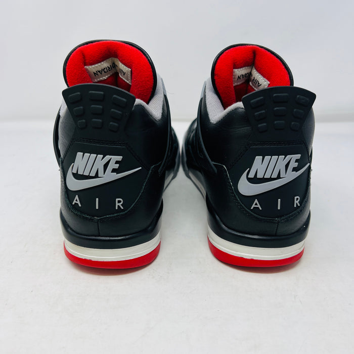 Jordan 4 Retro Bred Reimagined