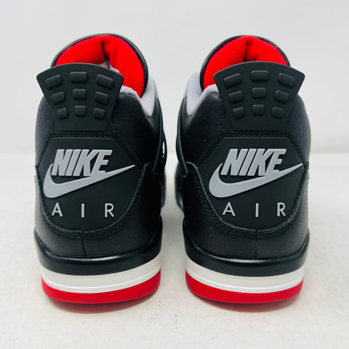 Jordan 4 Retro Bred Reimagined