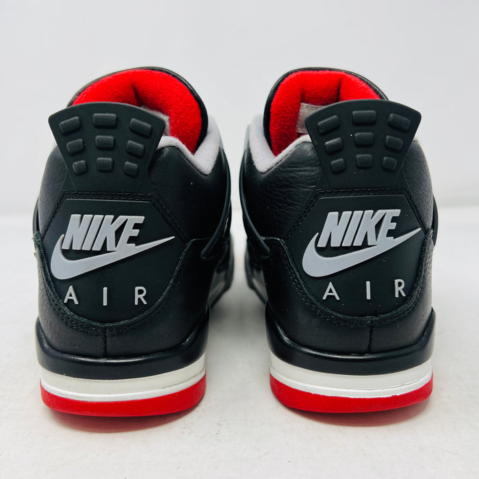 Jordan 4 Retro Bred Reimagined