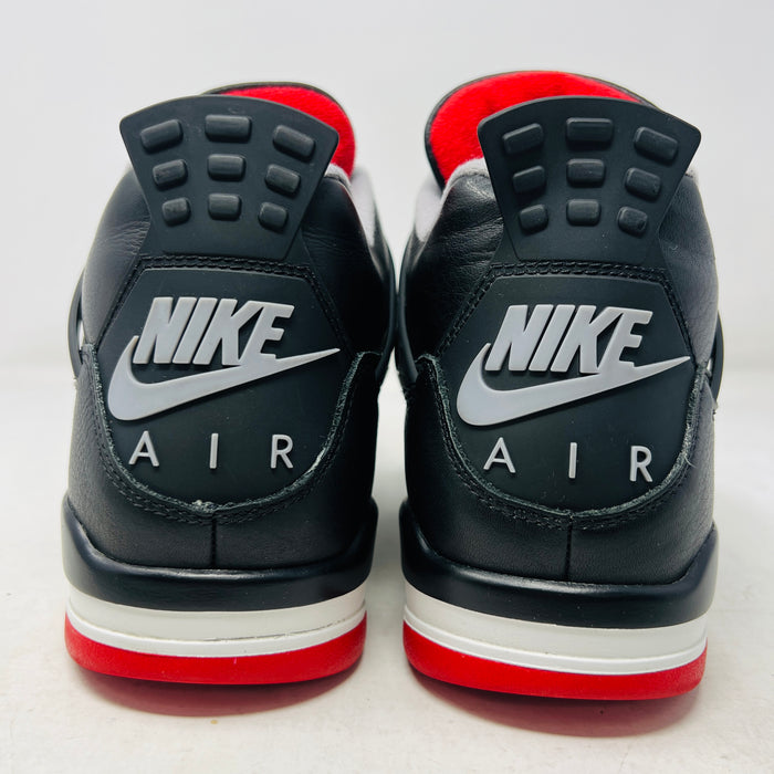 Jordan 4 Retro Bred Reimagined