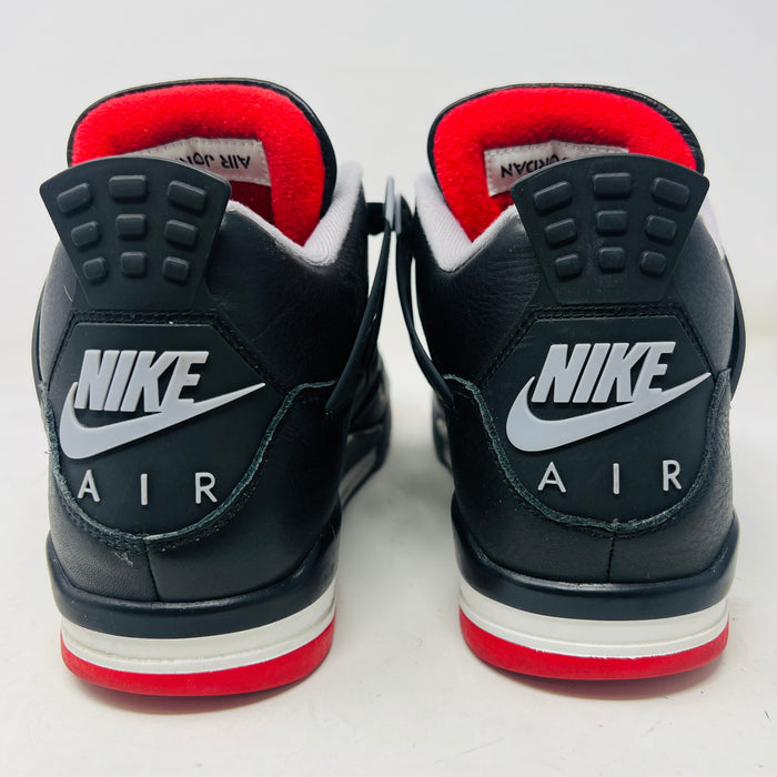 Jordan 4 Retro Bred Reimagined