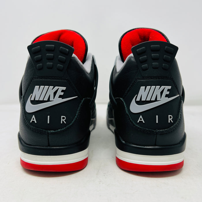 Jordan 4 Retro Bred Reimagined