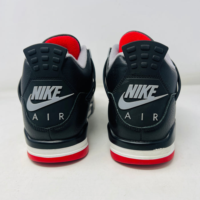 Jordan 4 Retro Bred Reimagined