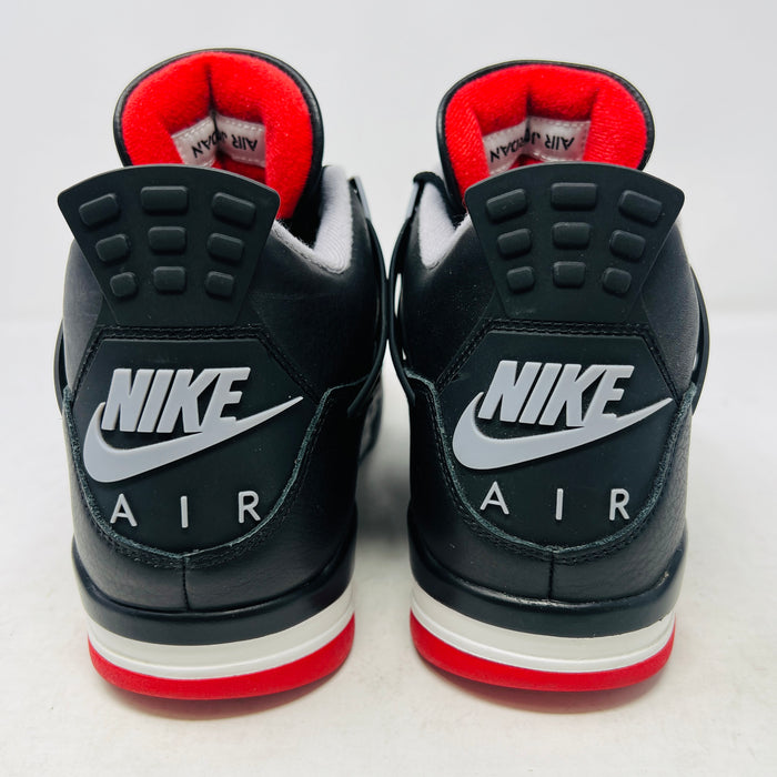 Jordan 4 Retro Bred Reimagined