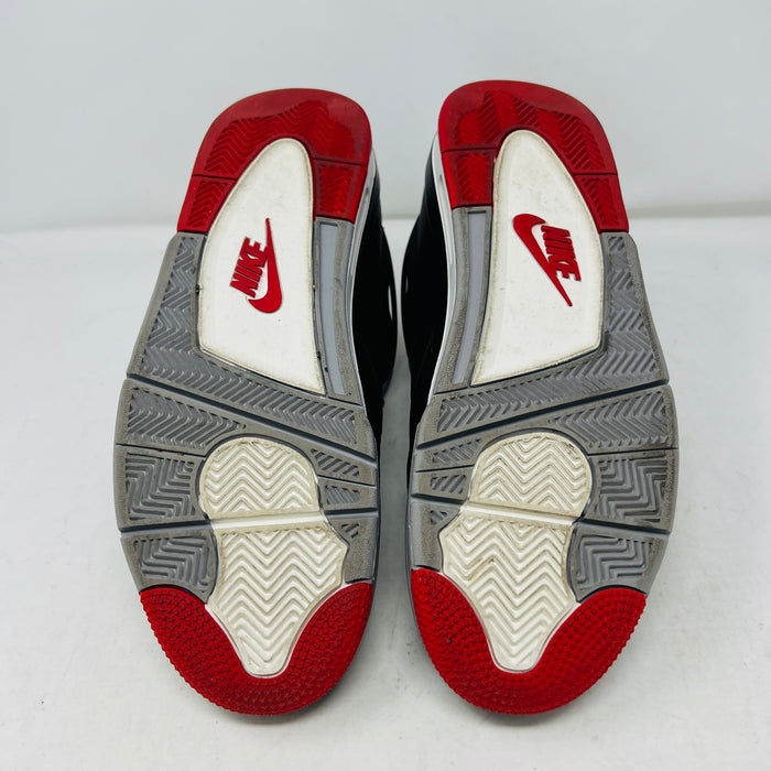 Jordan 4 Retro Bred Reimagined