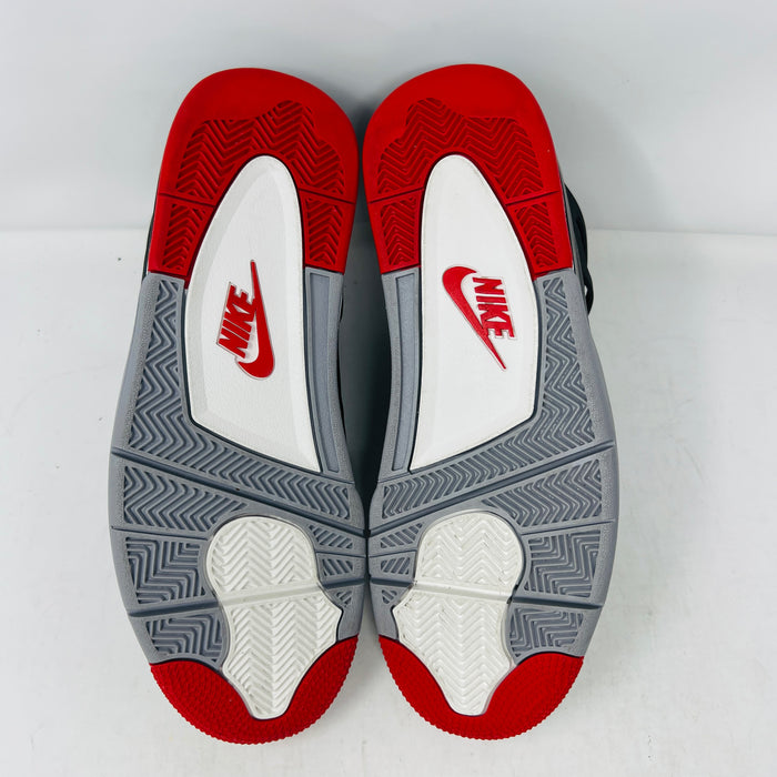 Jordan 4 Retro Bred Reimagined