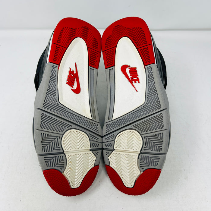 Jordan 4 Retro Bred Reimagined